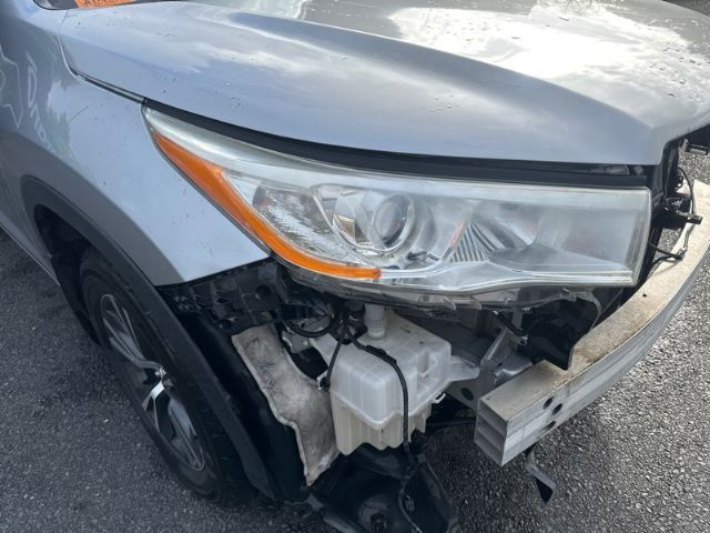 Toyota Highlander - GSU55 2014-2017