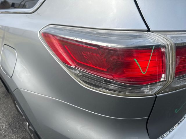 Toyota Highlander - GSU55 2014-2017