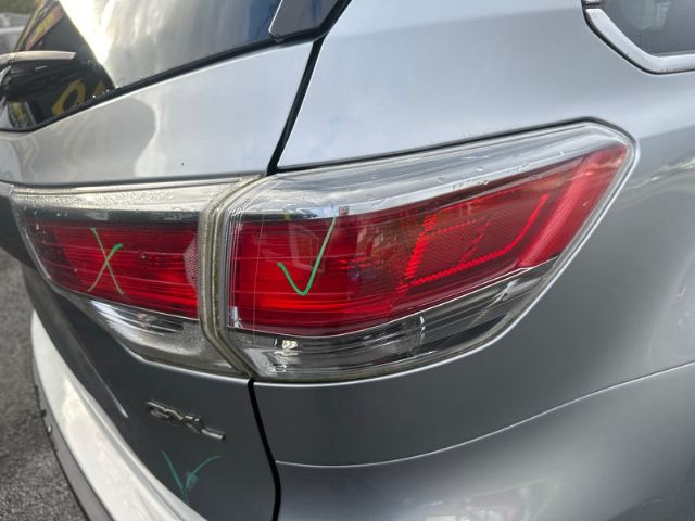 Toyota Highlander - GSU55 2014-2017