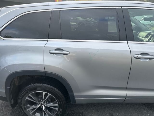 Toyota Highlander - GSU55 2014-2017