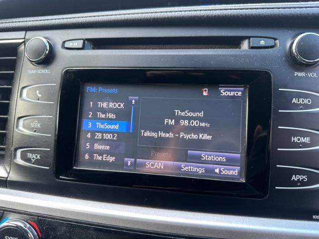 Toyota Highlander - GSU55 2014-2017