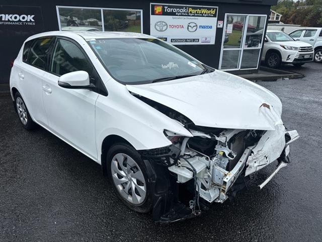 Toyota Corolla - ZRE182 2012-2017