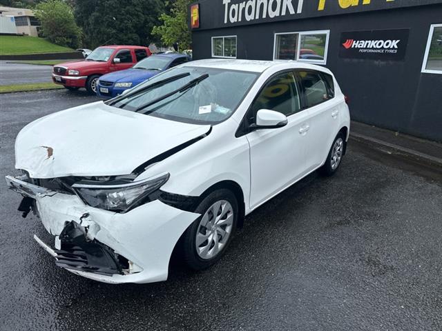 Toyota Corolla - ZRE182 2012-2017