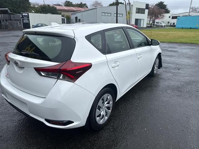 Toyota Corolla - ZRE182 2012-2017