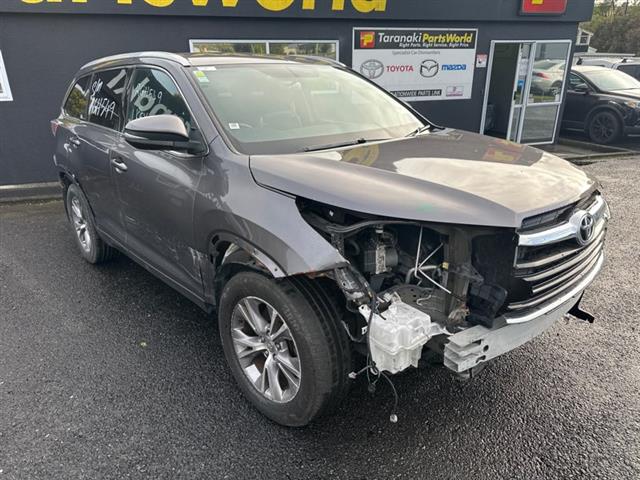 Toyota Highlander - GSU55 2014-2017
