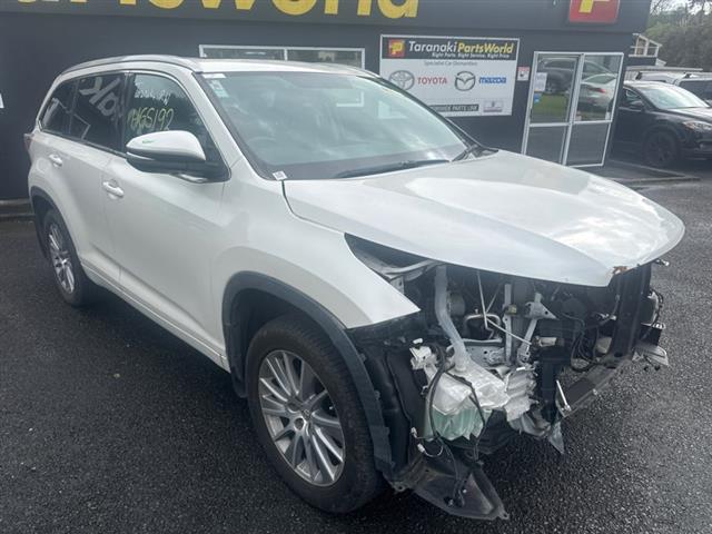 Toyota Highlander - GSU55 2014-2017