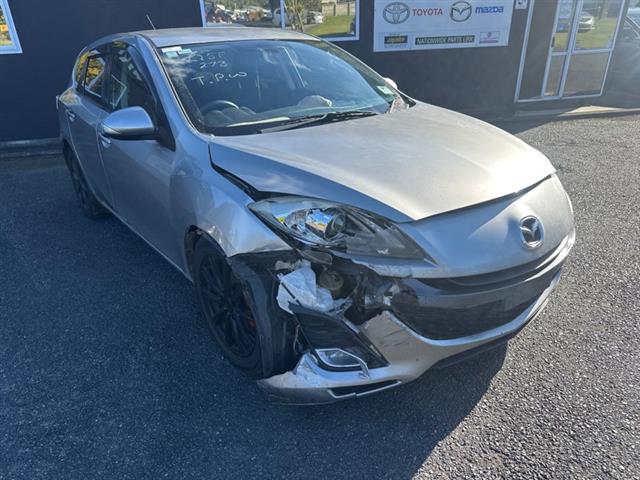 Mazda Axela - BL 2009-2013