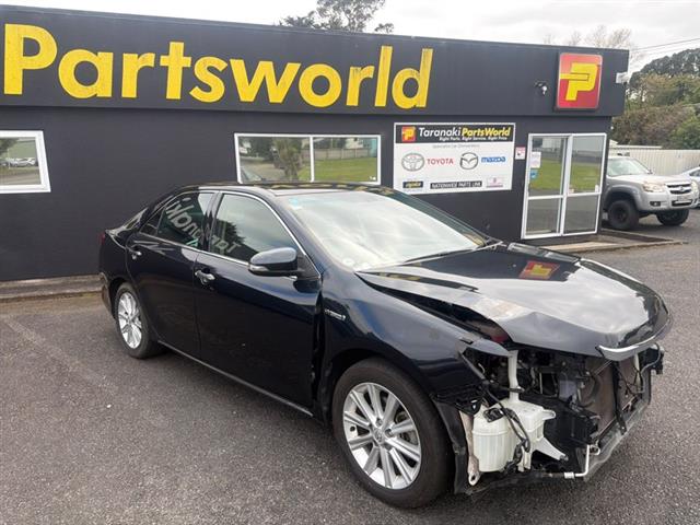 Toyota Camry - ASV50 2012-2015