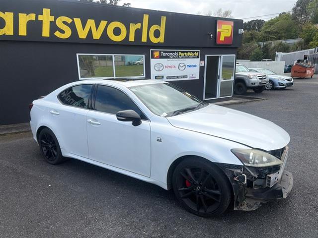 Lexus IS250 - GSE20 05-13