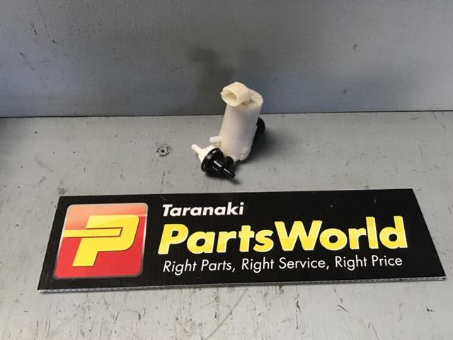 Washer Bottle Pump
