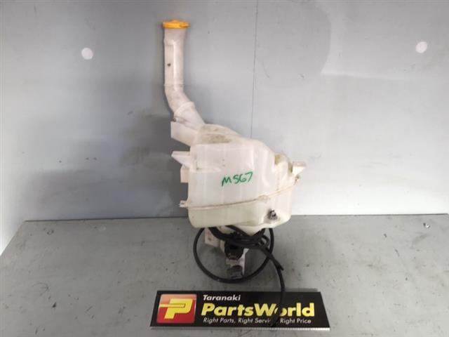 Front Washer Bottle