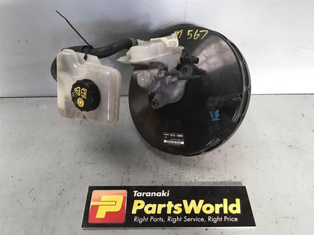 Brake Booster