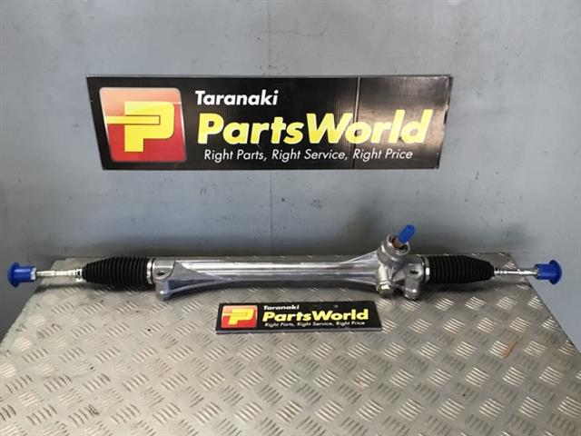 Front Power Steer Rack