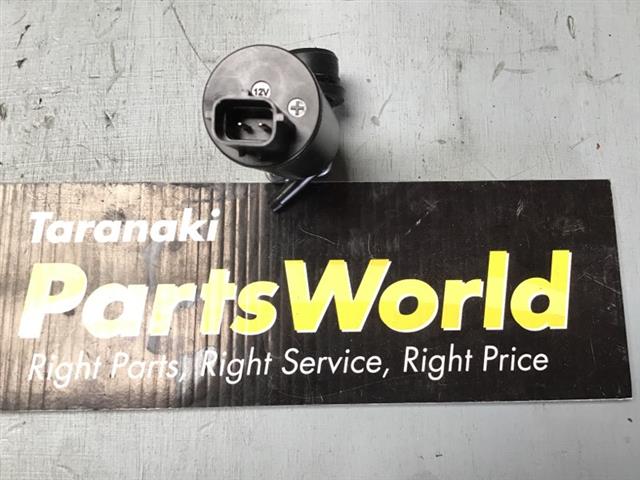 Washer Bottle Motor