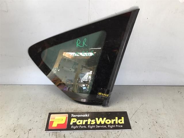 Rr Cargo Glass