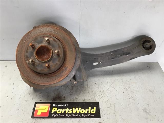 Lr Abs Hub Disc Type