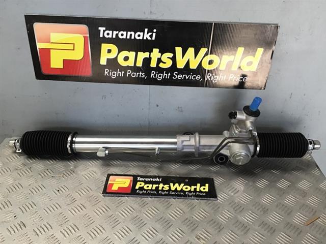 Front Power Steer Rack