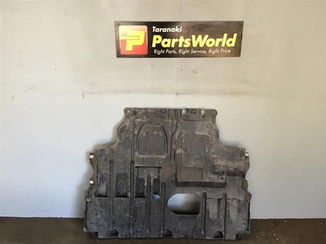 Engine Splash Shield