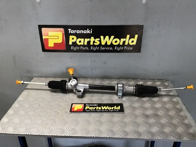 Front Power Steer Rack