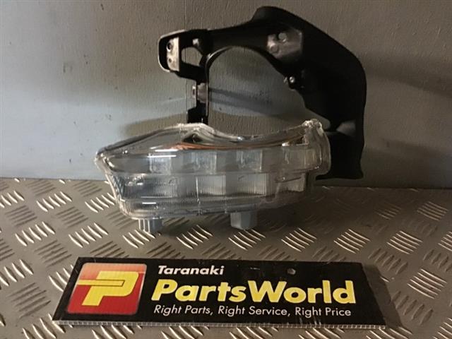 R Daytime Running Light