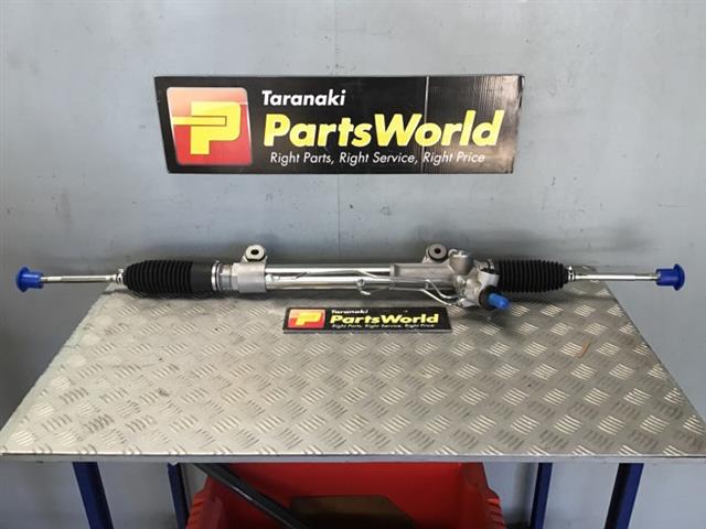 Front Power Steer Rack
