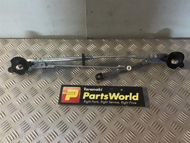Front Wiper Rack Assy