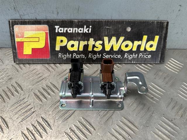 Vacuum Solenoid