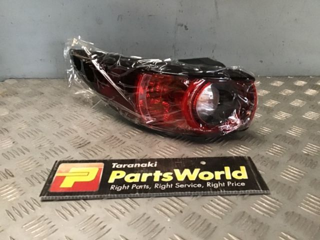 L Tail Light (halogen)