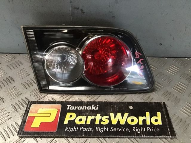 L Tailgate Light