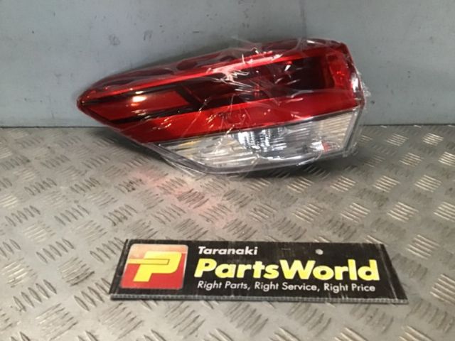 L Tail Light (led)