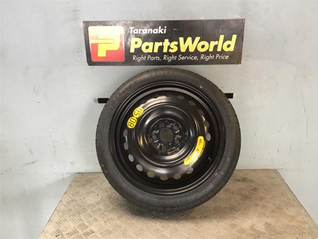 Space Saver Wheel
