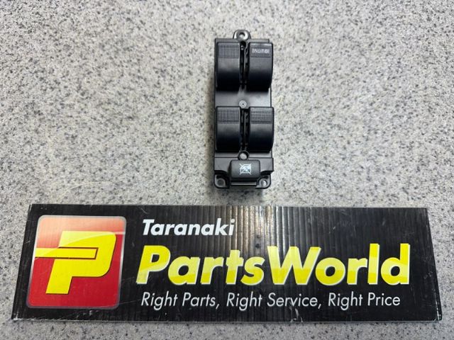 Window Master Switch
