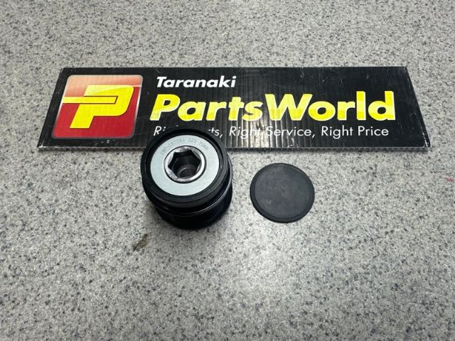 Alternator Clutch Pulley