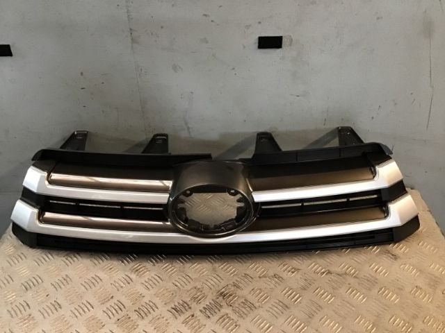 Grille Upper