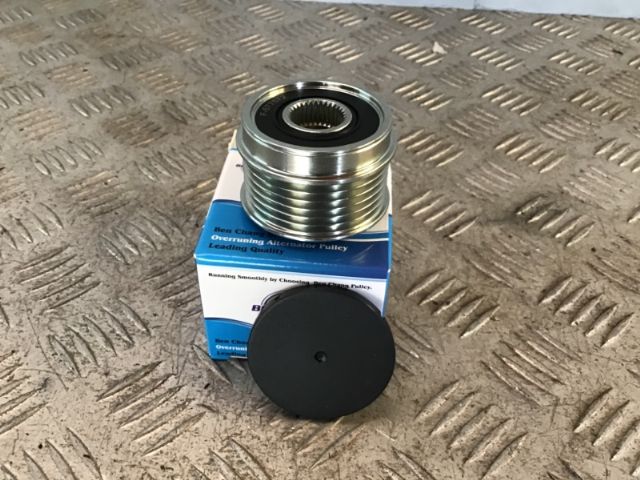 Alternator Clutch Pulley
