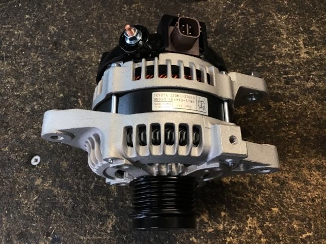 Alternator