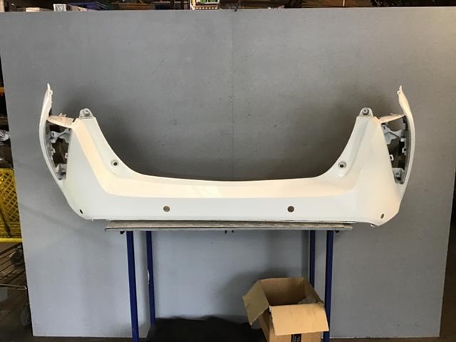 Rear Bumper Cover