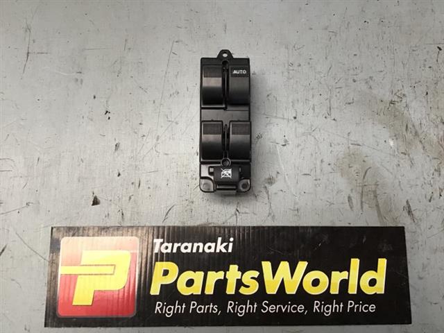 Window Master Switch