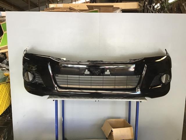 Front Bumper Cover