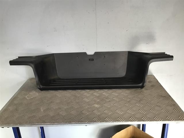 Rear Bumper Step
