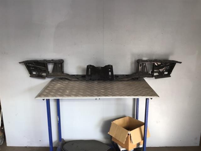 Rear Bumper Reinforcer