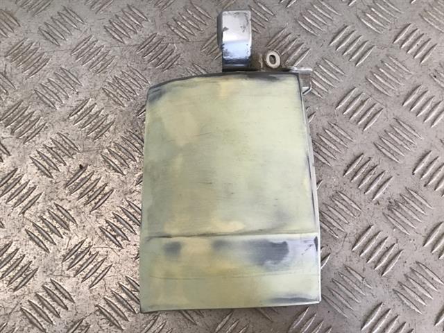 R Tail Light Filler Panel