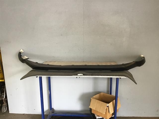 Front Bumper Lower Valance