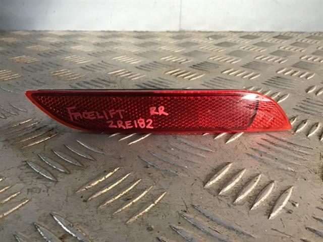 Rr Bumper Reflector