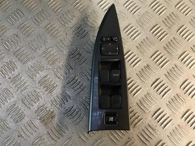 Window Master Switch