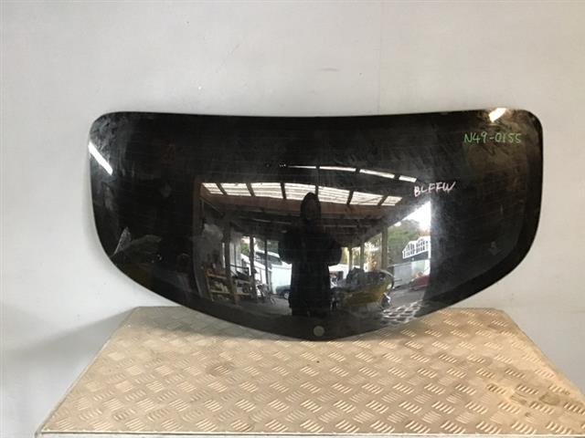 Tailgate Glass