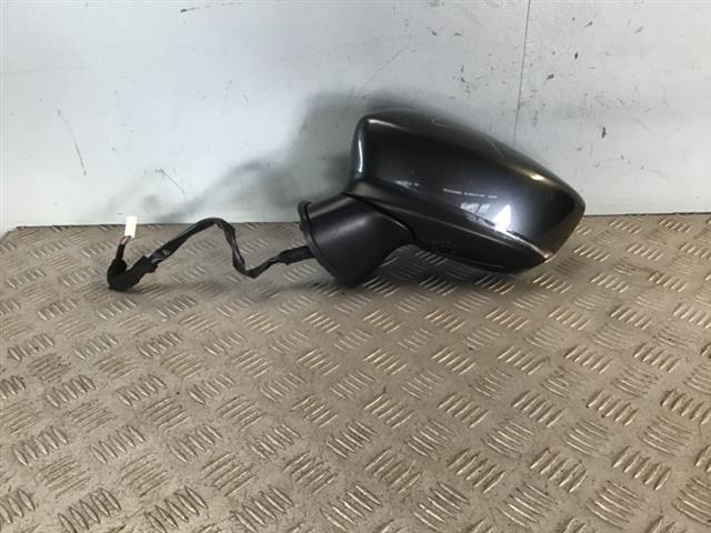 Lf Door Elec Mirror (8 Wire)