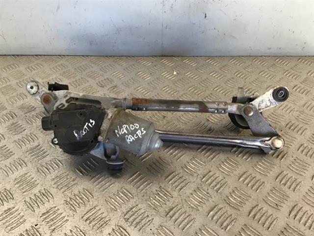 Front Wiper Rack Assy