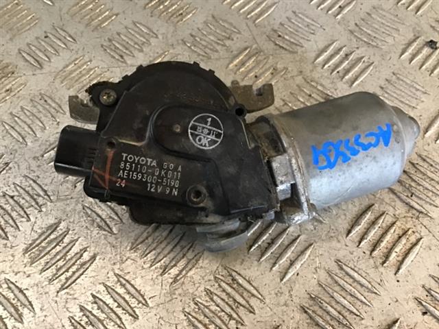 Front Wiper Motor