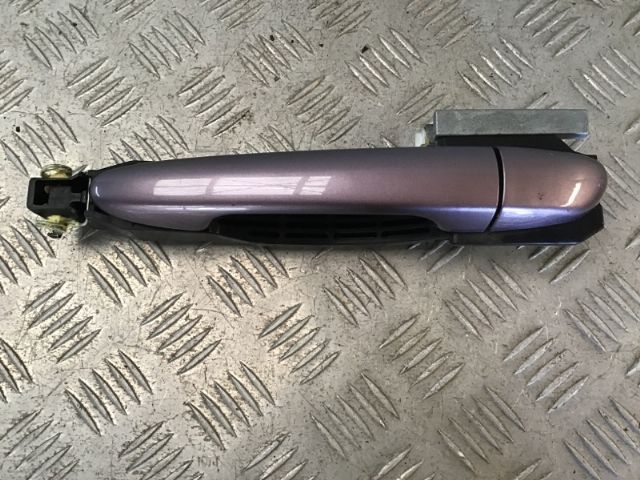 Lr Door Exterior Handle